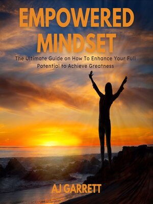 cover image of Empowered Mindset